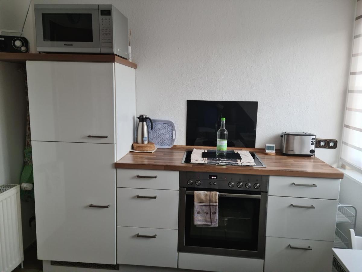 Ferienwohnung Haus Fischer Langwedel  Eksteriør bilde