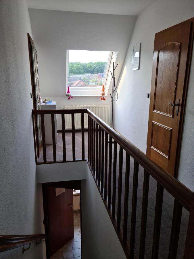 Ferienwohnung Haus Fischer Langwedel  Eksteriør bilde