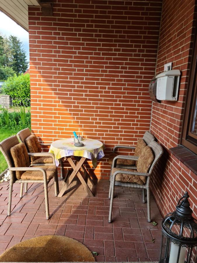 Ferienwohnung Haus Fischer Langwedel  Eksteriør bilde