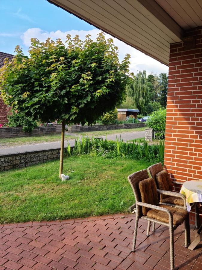 Ferienwohnung Haus Fischer Langwedel  Eksteriør bilde