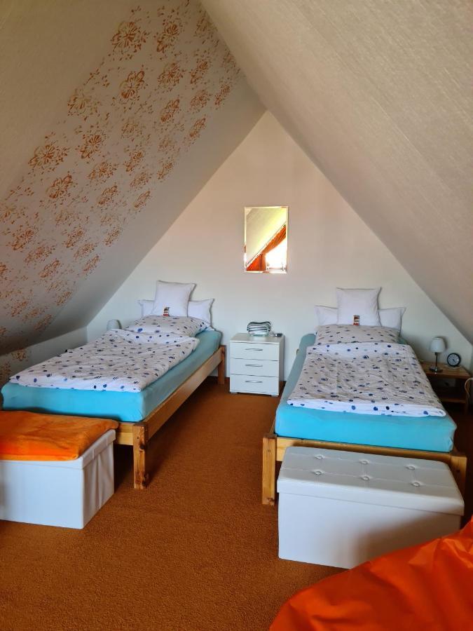 Ferienwohnung Haus Fischer Langwedel  Eksteriør bilde