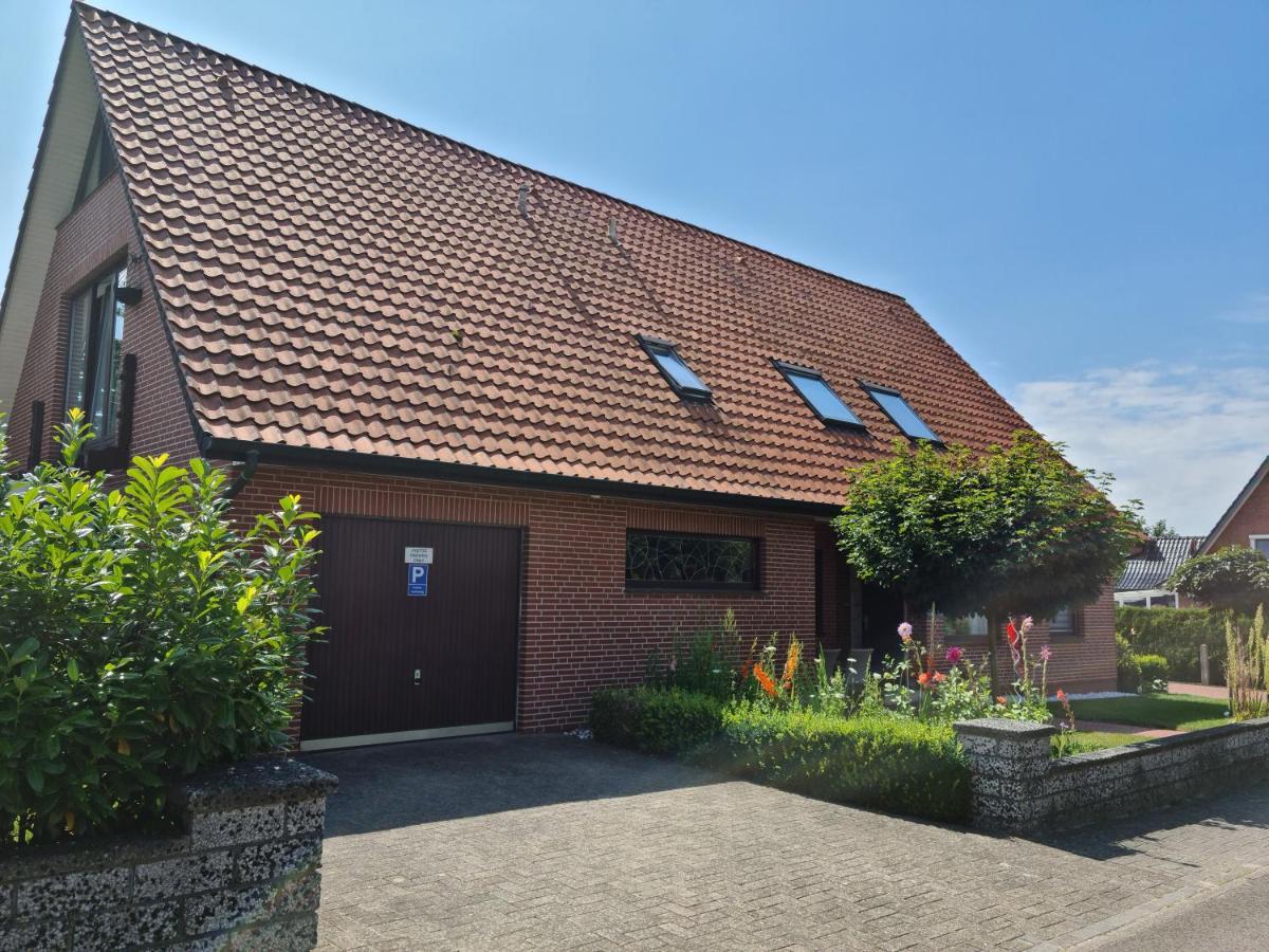Ferienwohnung Haus Fischer Langwedel  Eksteriør bilde
