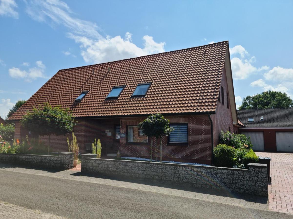 Ferienwohnung Haus Fischer Langwedel  Eksteriør bilde