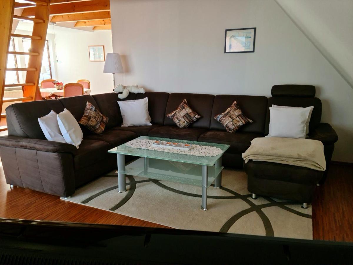 Ferienwohnung Haus Fischer Langwedel  Eksteriør bilde