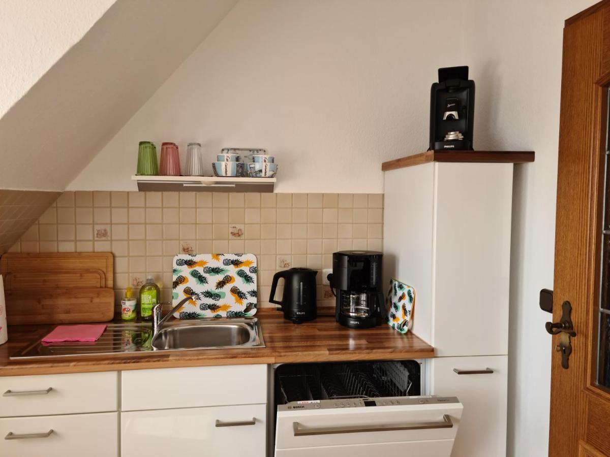 Ferienwohnung Haus Fischer Langwedel  Eksteriør bilde