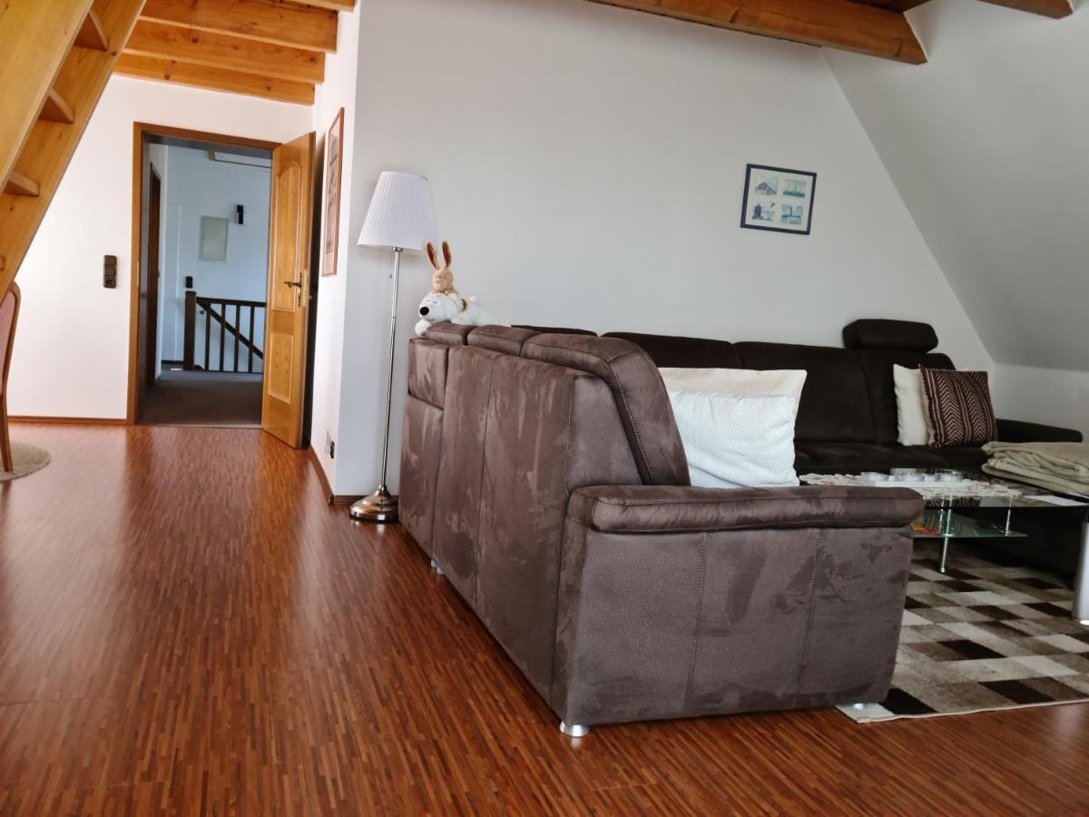 Ferienwohnung Haus Fischer Langwedel  Eksteriør bilde