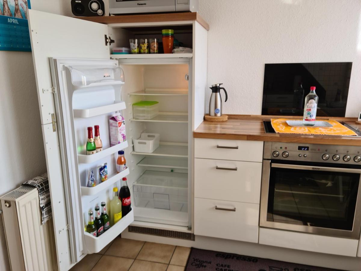 Ferienwohnung Haus Fischer Langwedel  Eksteriør bilde