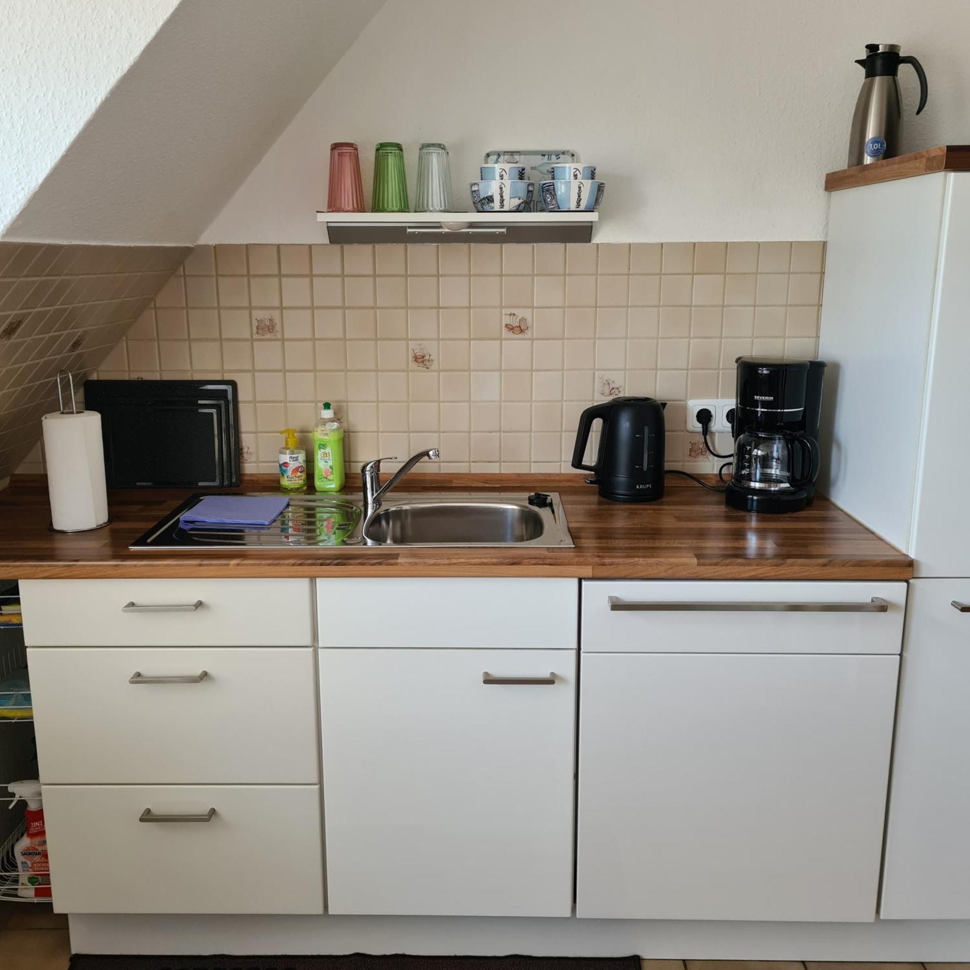 Ferienwohnung Haus Fischer Langwedel  Eksteriør bilde