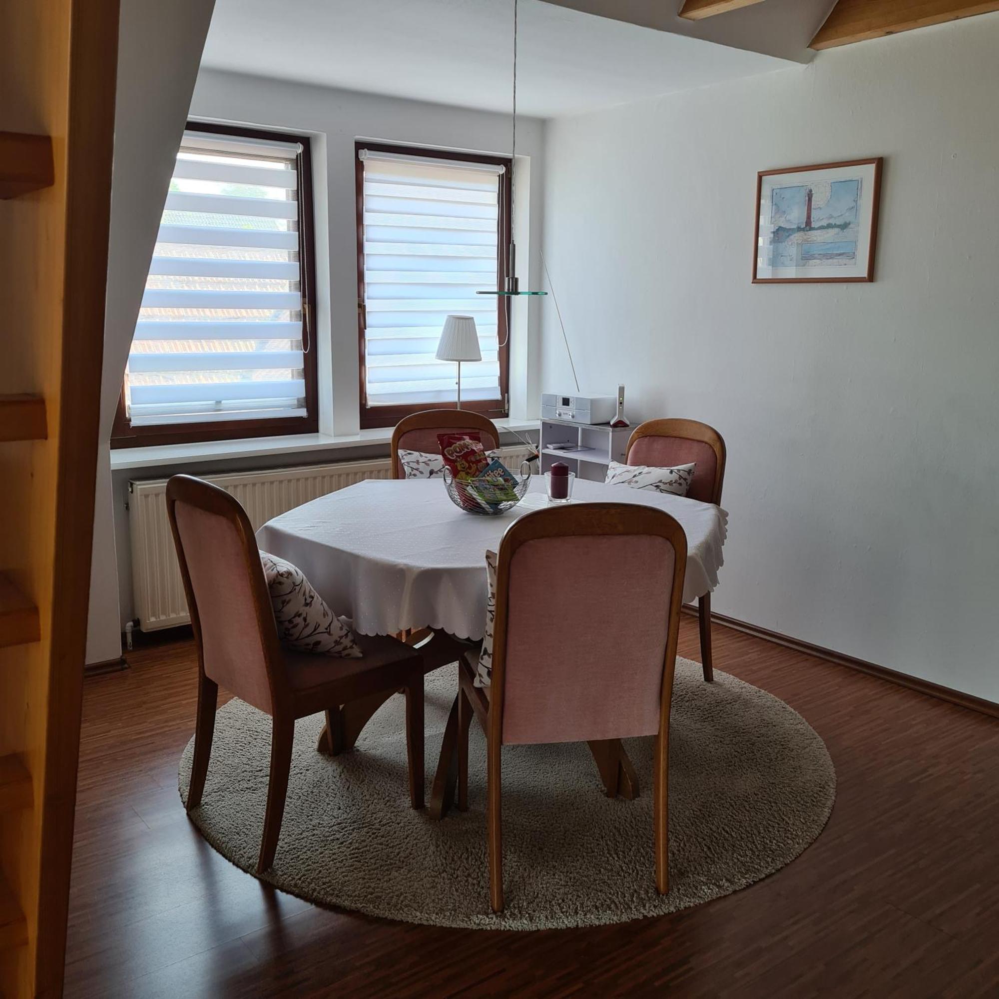 Ferienwohnung Haus Fischer Langwedel  Eksteriør bilde