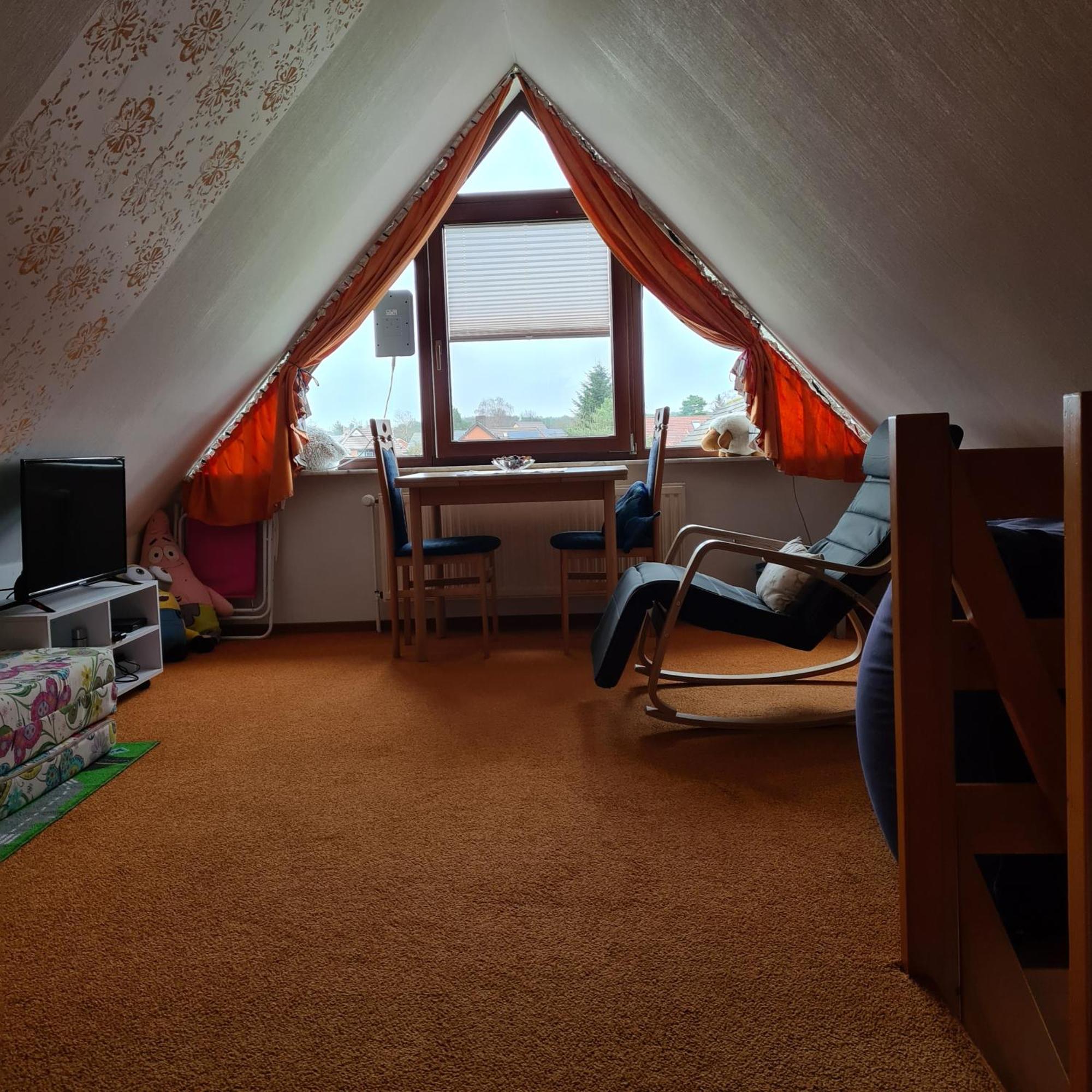 Ferienwohnung Haus Fischer Langwedel  Eksteriør bilde