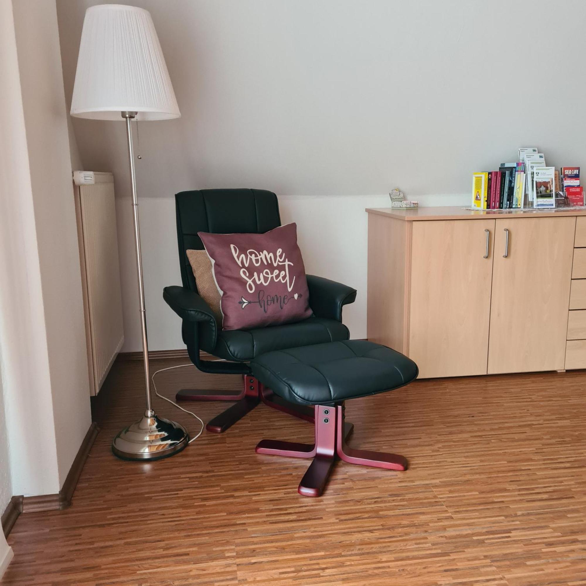 Ferienwohnung Haus Fischer Langwedel  Eksteriør bilde