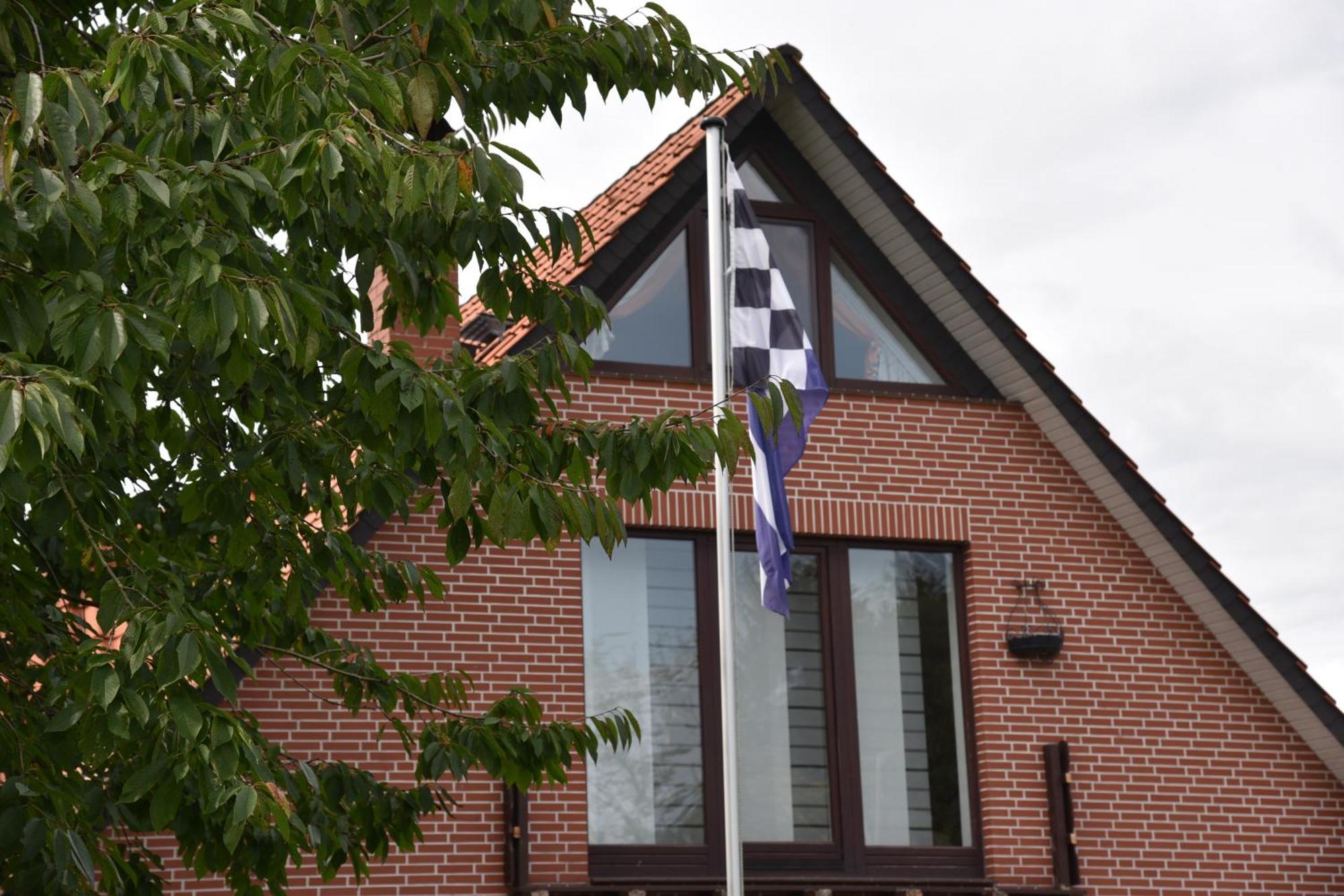 Ferienwohnung Haus Fischer Langwedel  Eksteriør bilde