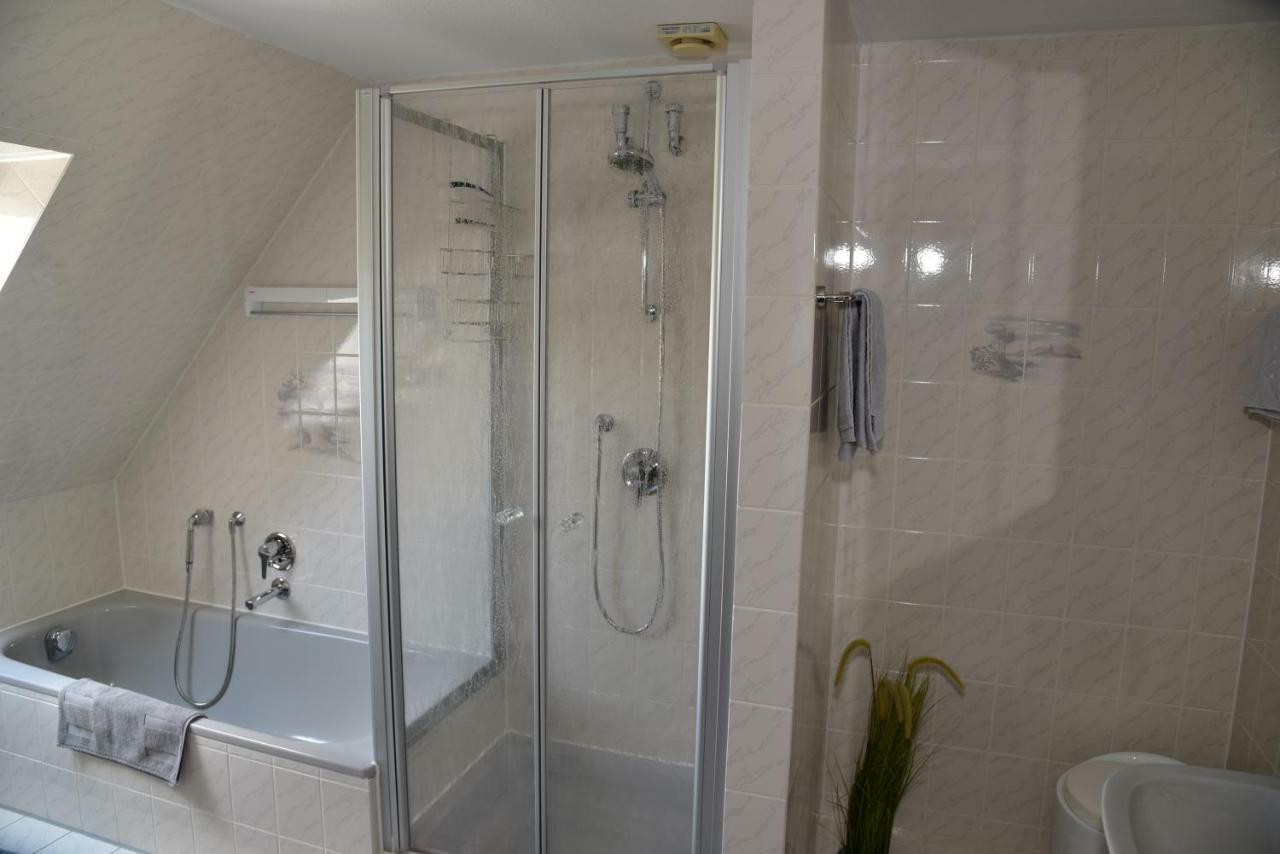 Ferienwohnung Haus Fischer Langwedel  Eksteriør bilde