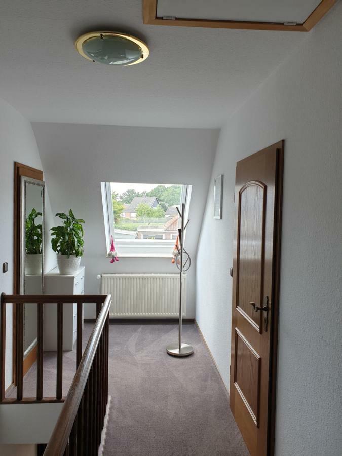 Ferienwohnung Haus Fischer Langwedel  Eksteriør bilde